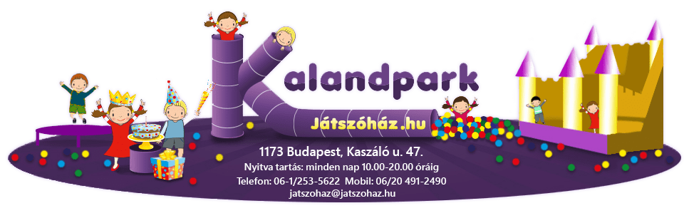 Kalandpark Játszóház