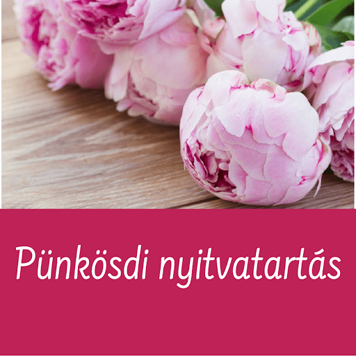 Pünkösdi Nyitvatartás